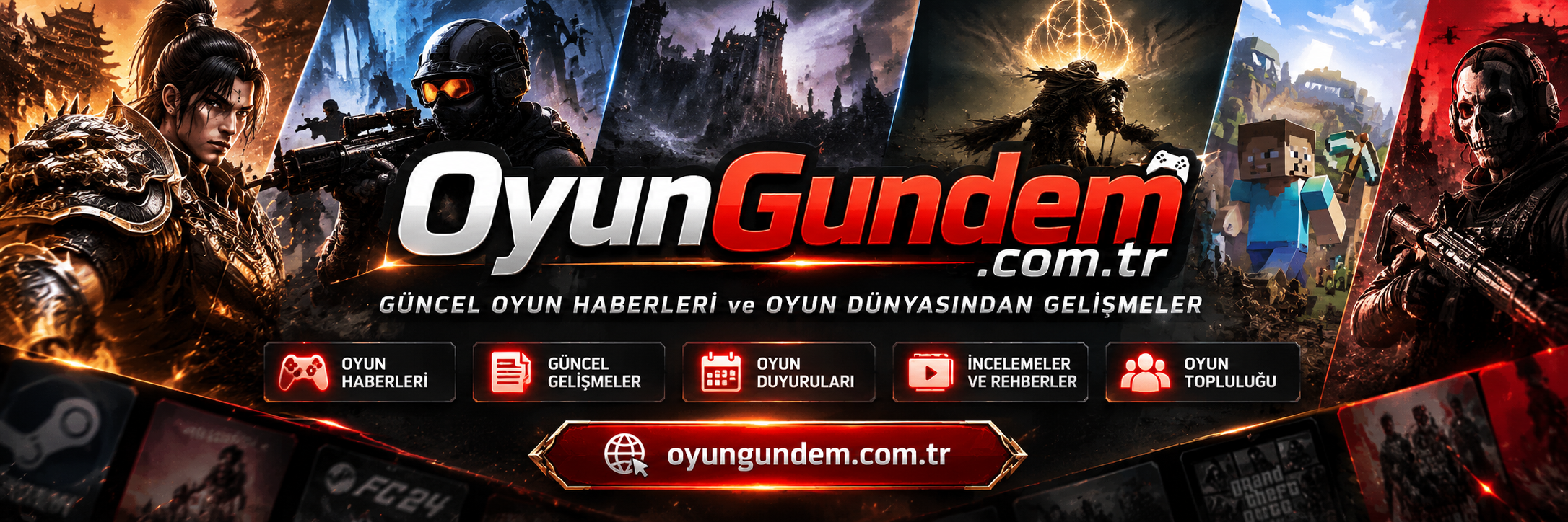 OyunGundem.com.tr Reklamı