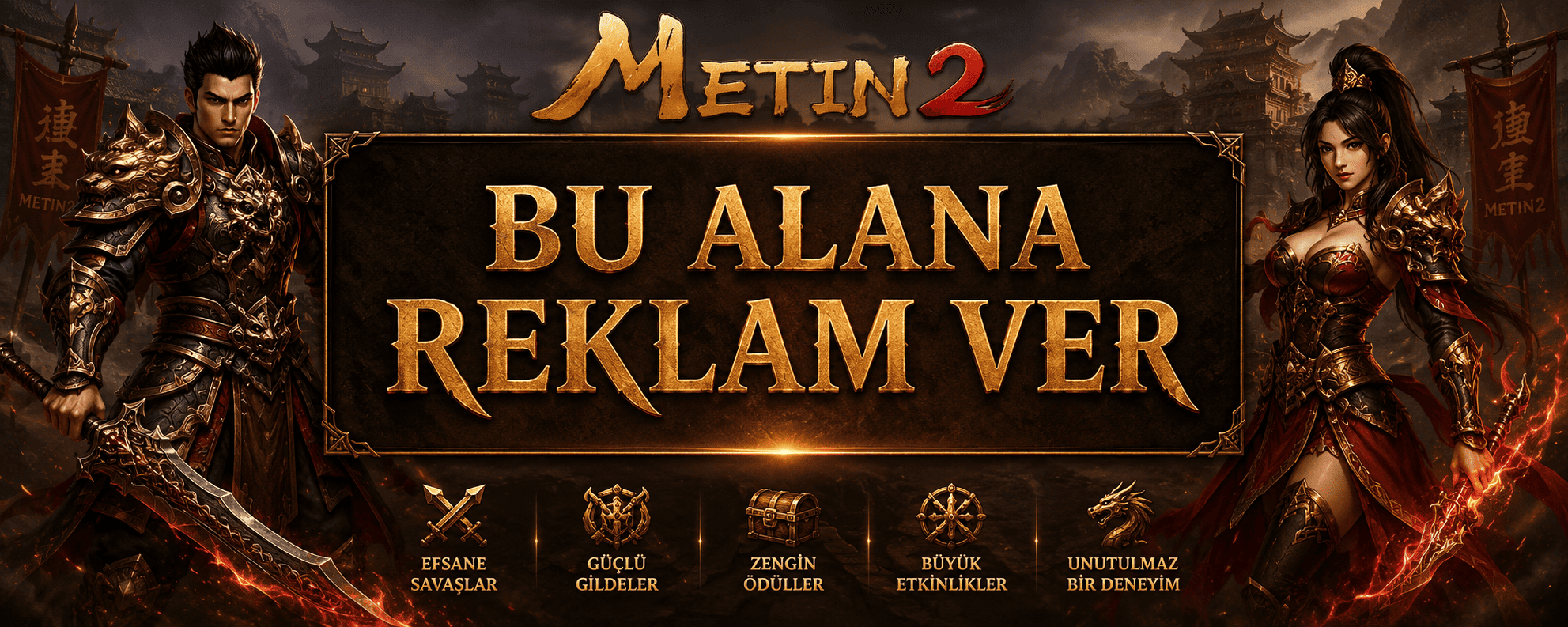 Reklam Bannerı
